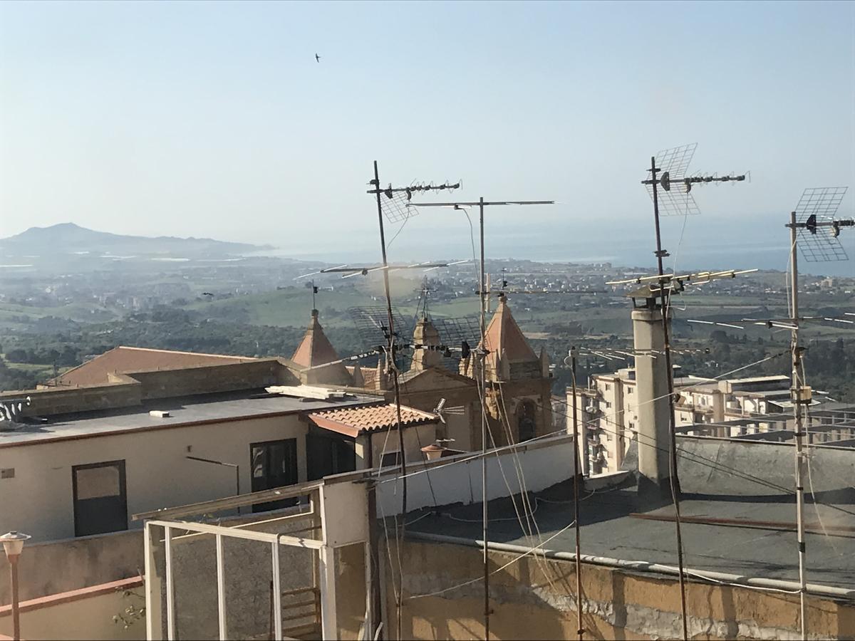 אגריג'נטו B&B Batara - "La Terrazza Del Centro" מראה חיצוני תמונה