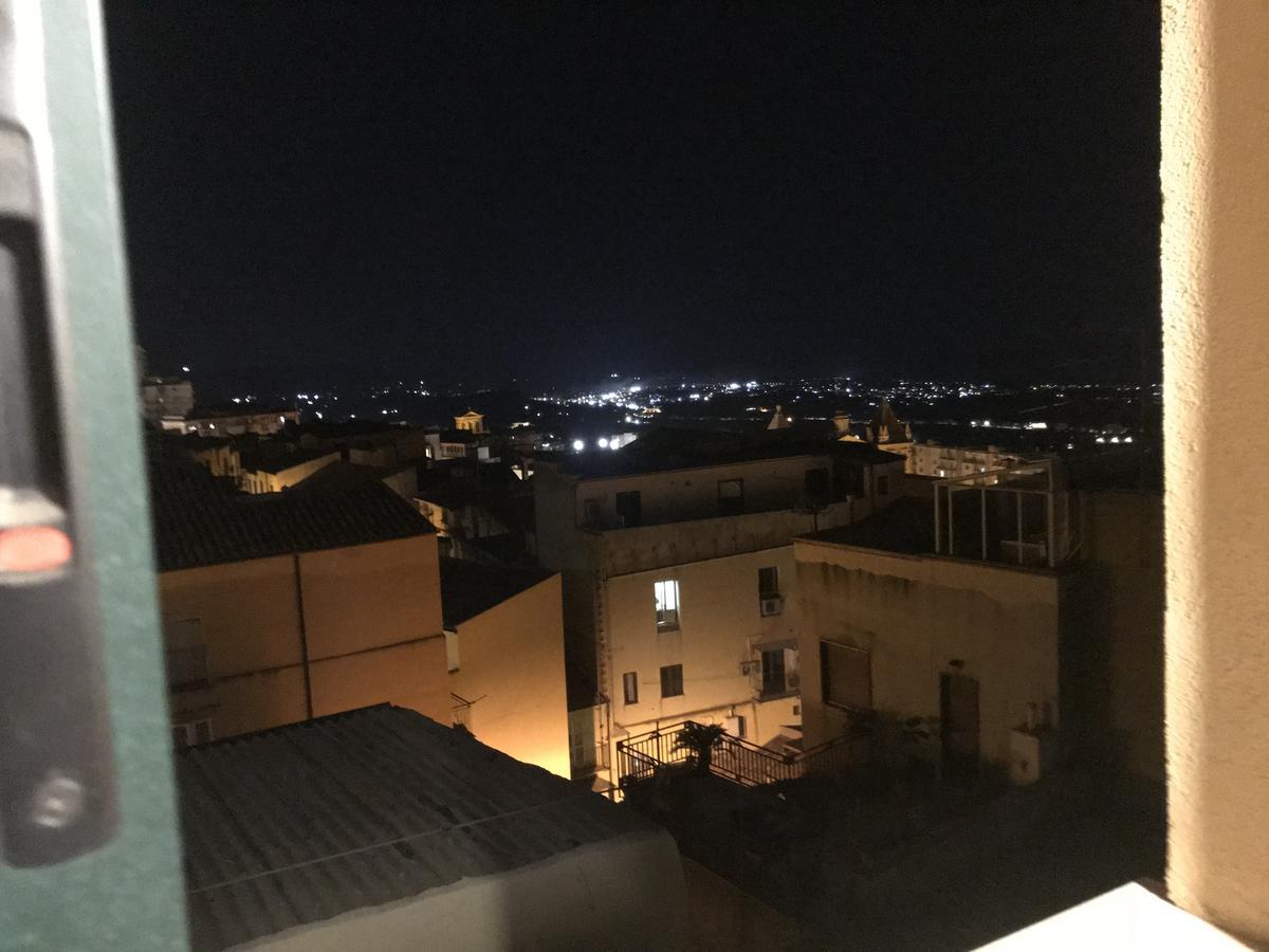 אגריג'נטו B&B Batara - "La Terrazza Del Centro" מראה חיצוני תמונה